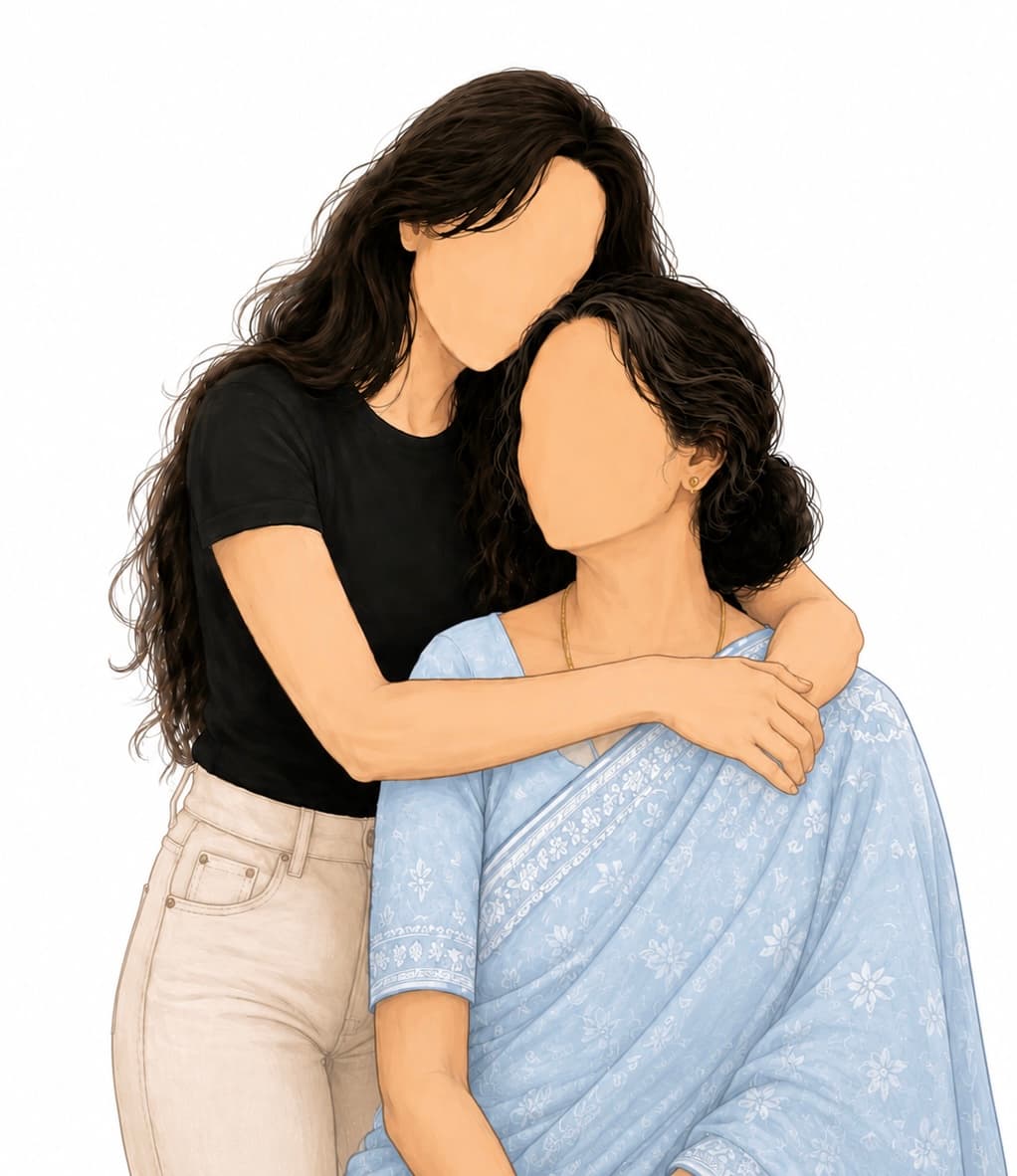 The mother-daughter founders of Decor Muse