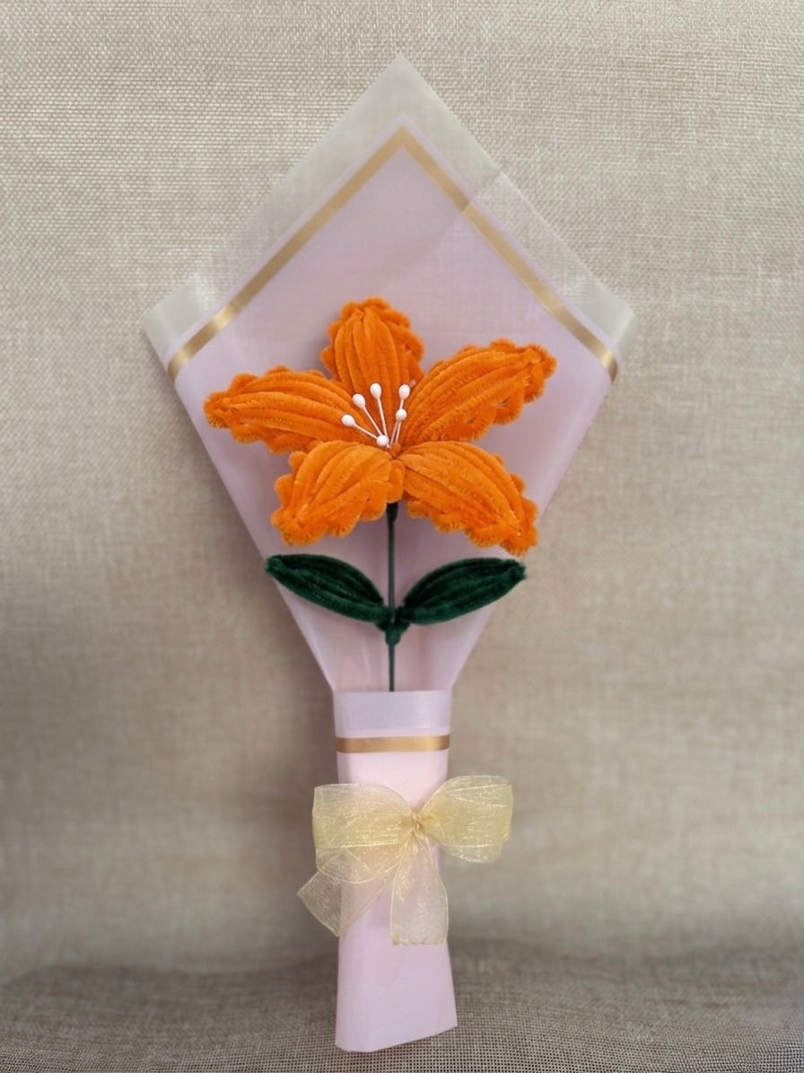 The Forever Lily Blossom