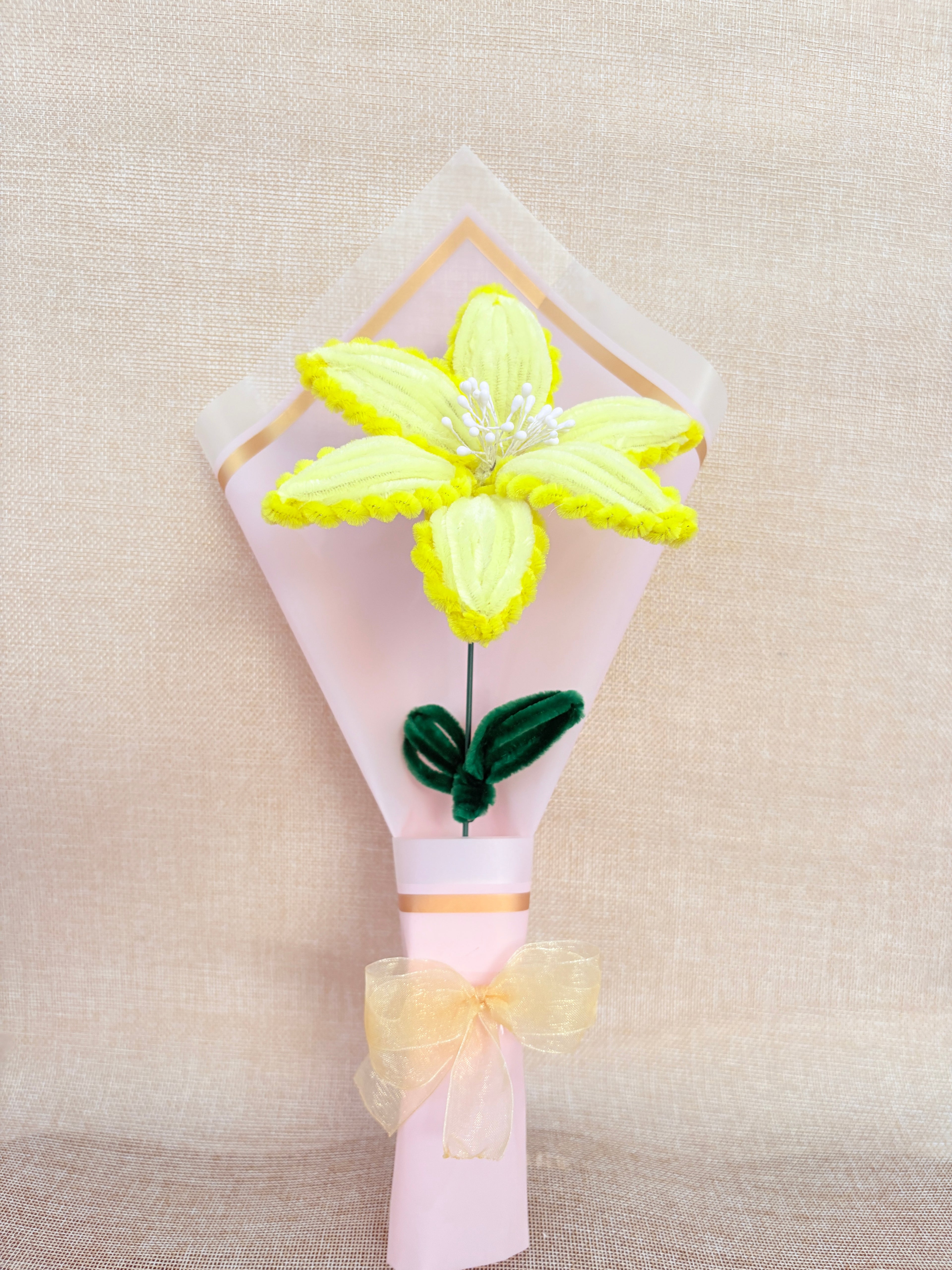 The Forever Lily Blossom