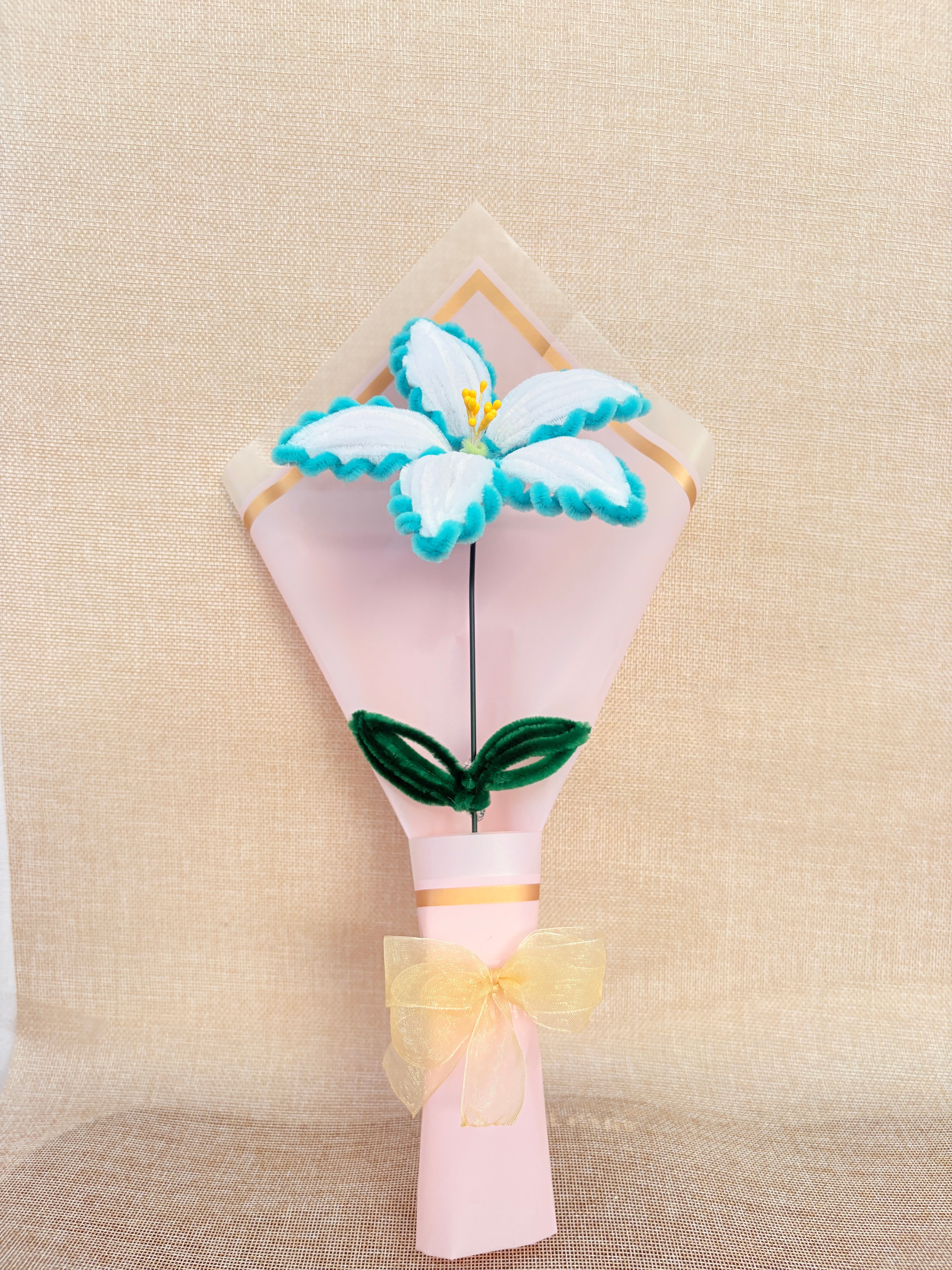 The Forever Lily Blossom