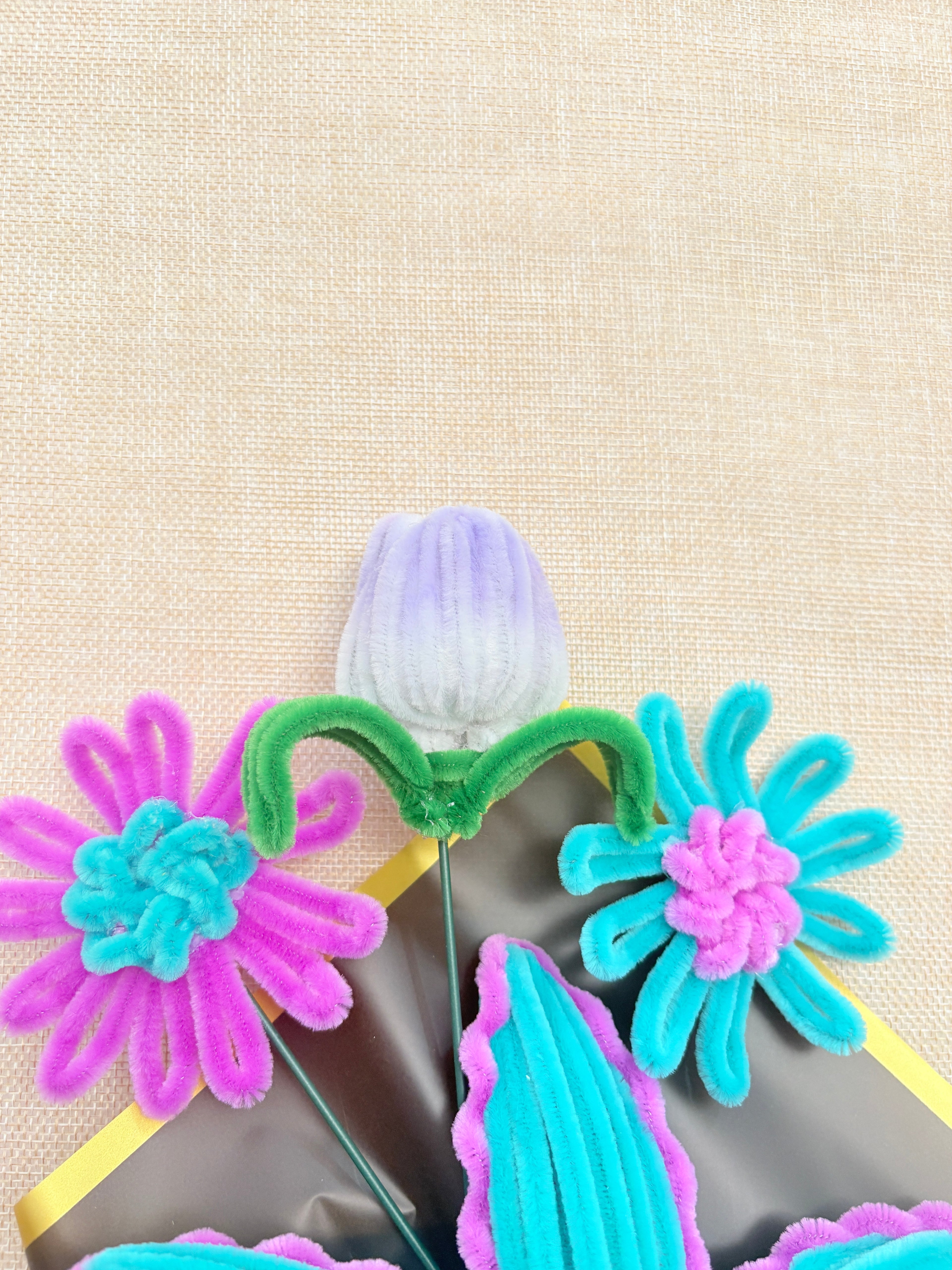 The Celestial Oasis Lily Bouquet