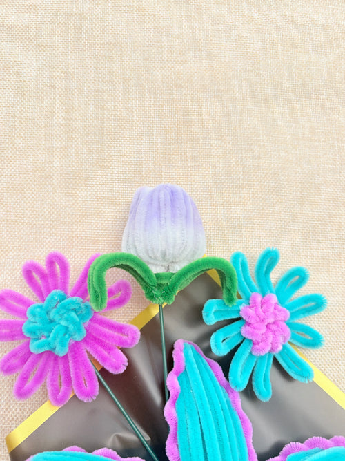 The Celestial Oasis Lily Bouquet