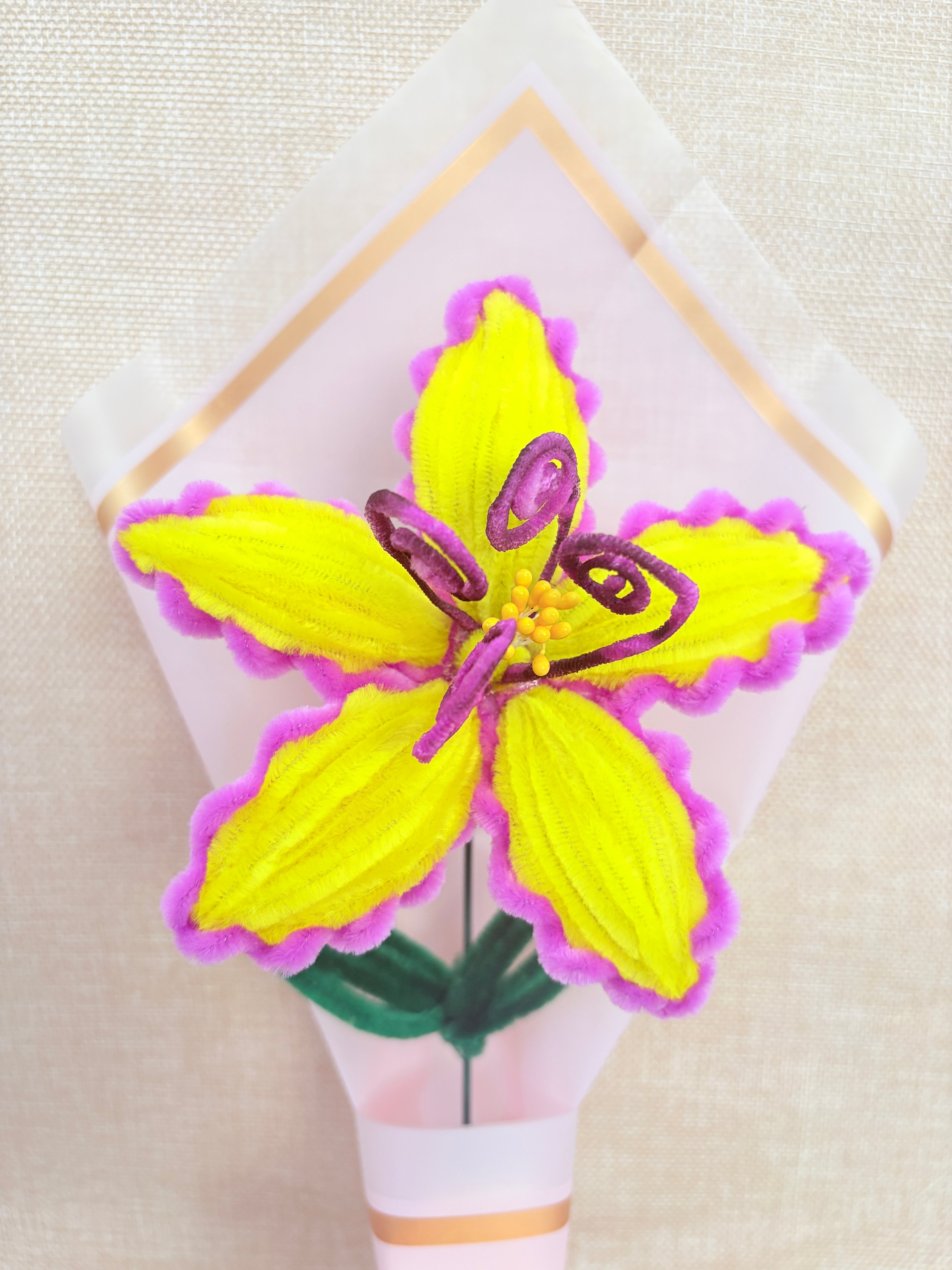 The Rapunzel Bloom