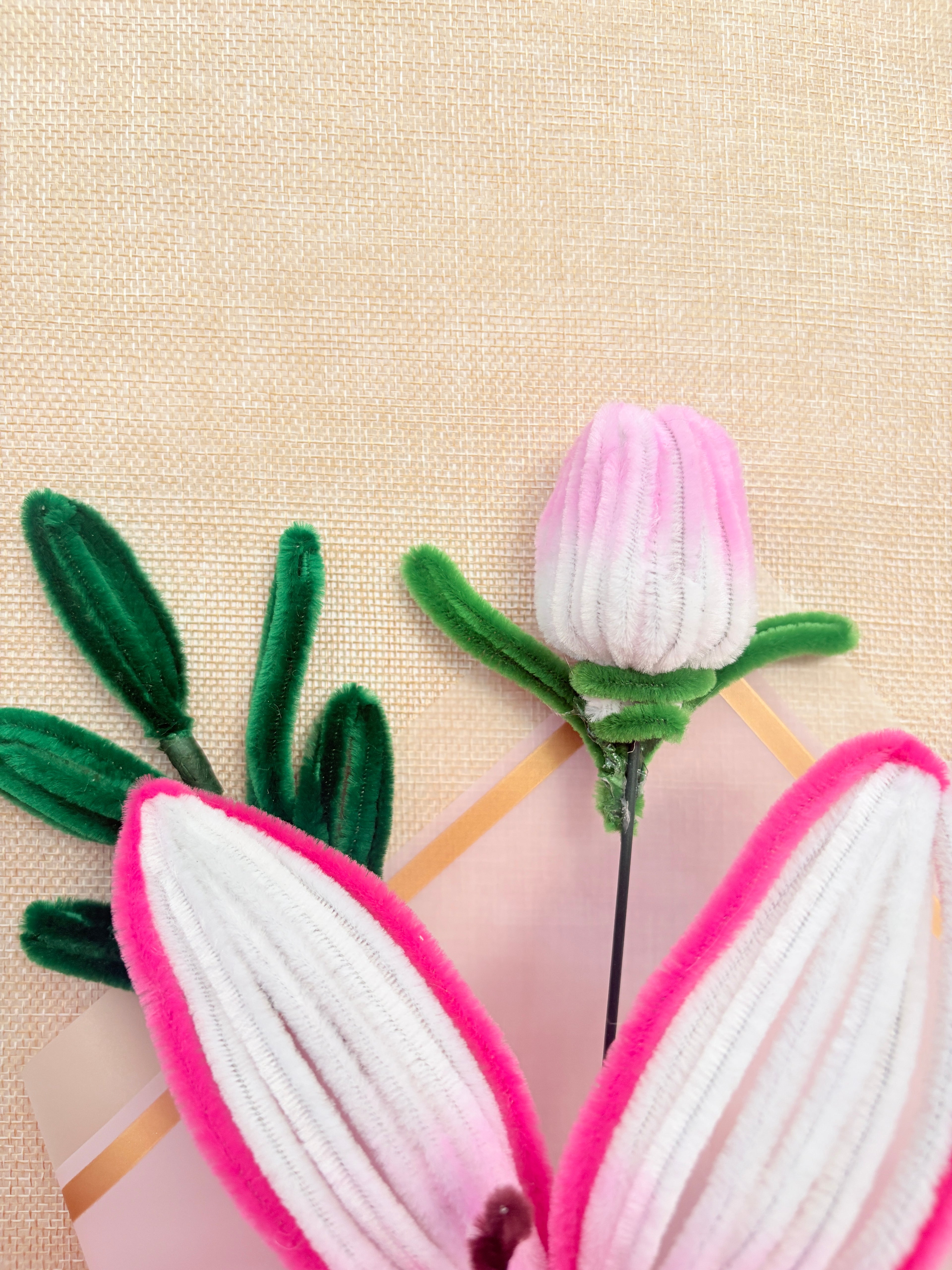 The Blush Lily Bouquet