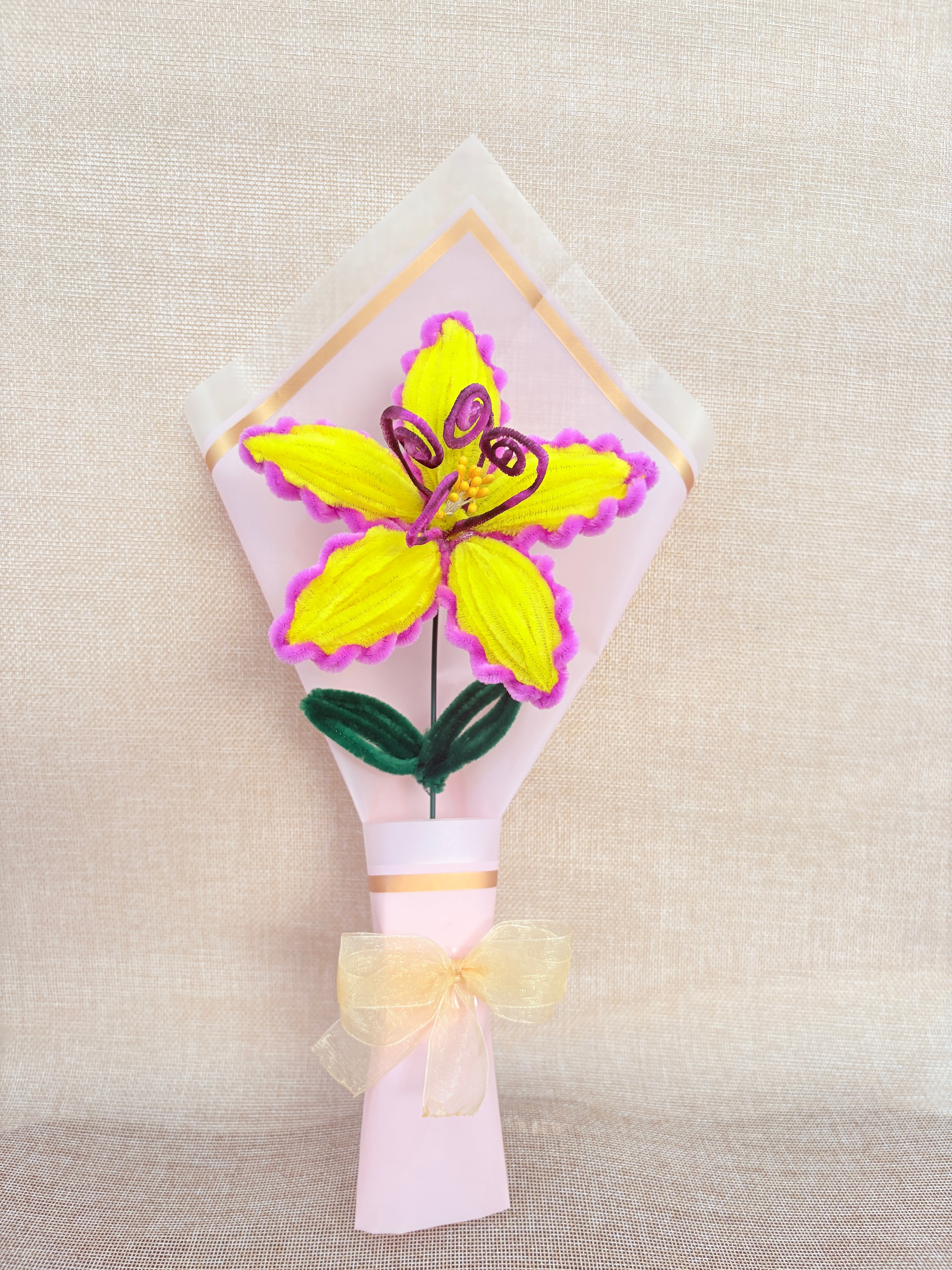 The Rapunzel Bloom