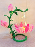 The Luminous Lotus Swing