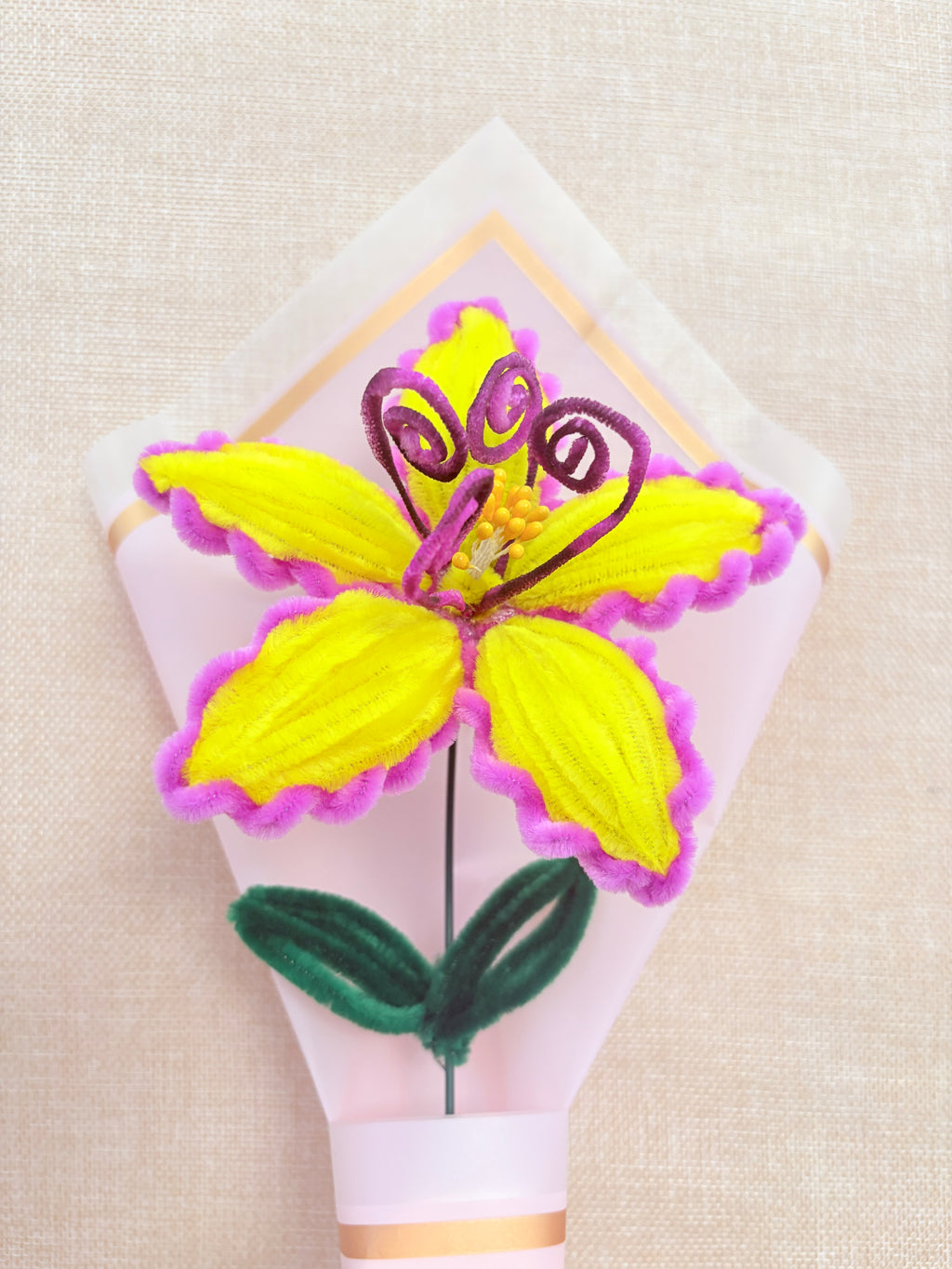 The Rapunzel Bloom